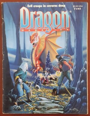 Dragon Magazine #193