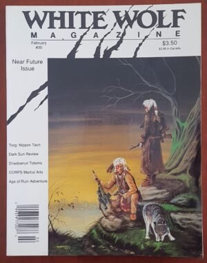 White Wolf Magazine #30