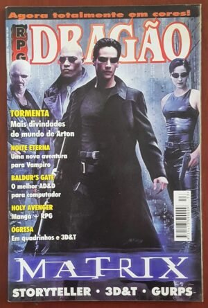 Dragão Brasil - #53