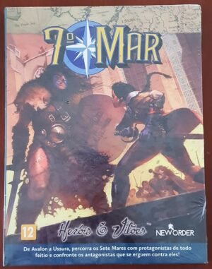 7º Mar - Heróis e Vilões