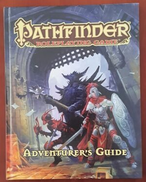 Adventurer’s Guide Pathfinder 1ed