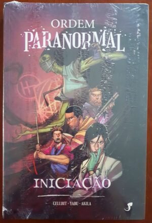 Ordem Paranormal Rpg - Iniciação - Vol.1 (Econômico)