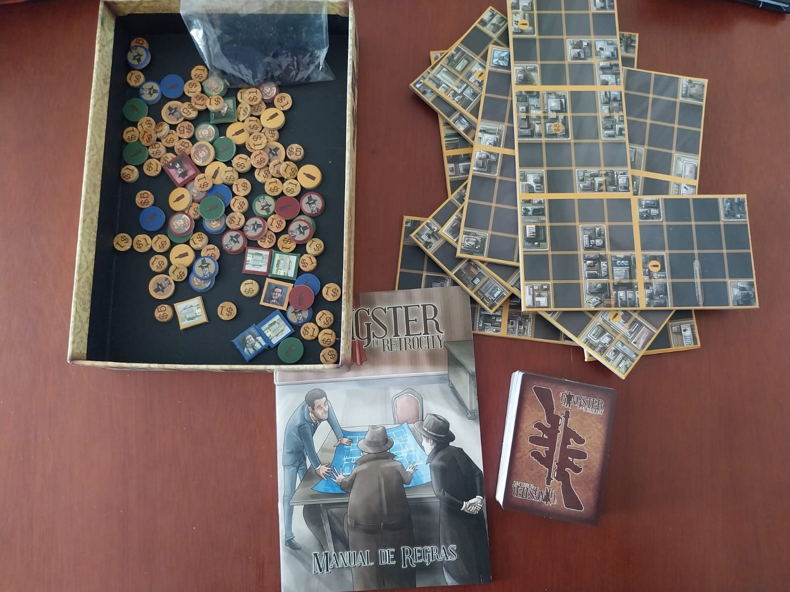 Gângster de Retrocity - Imagem 2