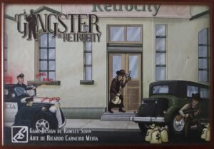 Gângster de Retrocity