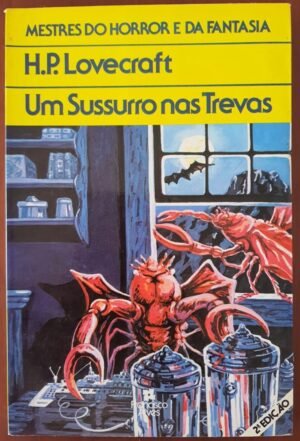 Um Susurro nas Trevas - H.P. Lovecraft