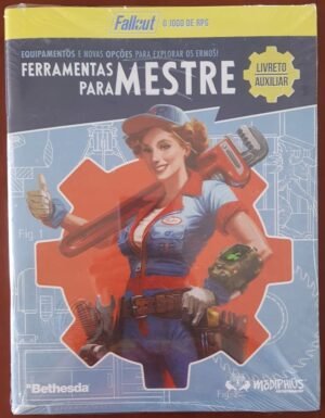 Fallout Kit de Ferramentas do Mestre