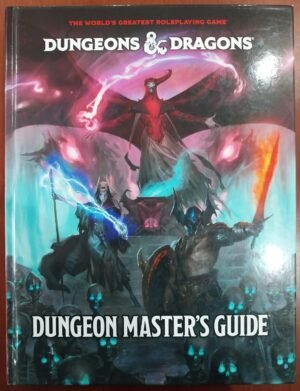 Dungeon Master's Guide 5.5/2024 - Dungeons And Dragons