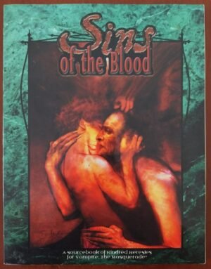 Sins of the Blood - Vampiro a Máscara