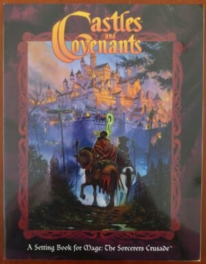 Castle & Covenants - Mage the Sorcerers Crusade