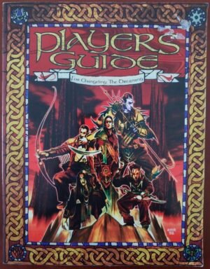 Players Guide Changeling the Dreaming