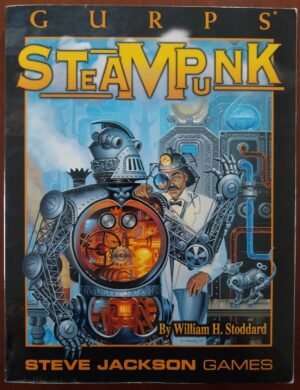 Steampunk - Gurps
