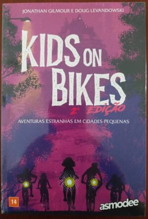Kids on Bikes 2ed - Aventuras Estranhas em Cidades Pequenas