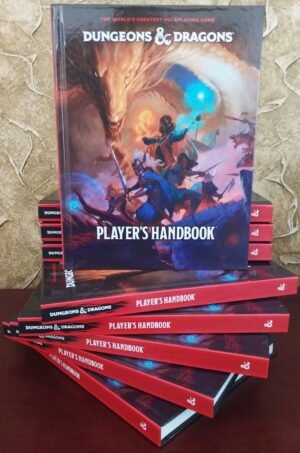 Player's Handbook 2024 - Dungeons & Dragons 5.5ed