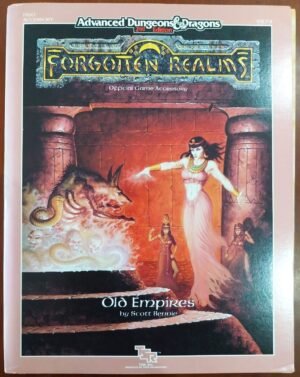 Forgotten Realms - Old Empires - Advanced Dungeons & Dragons