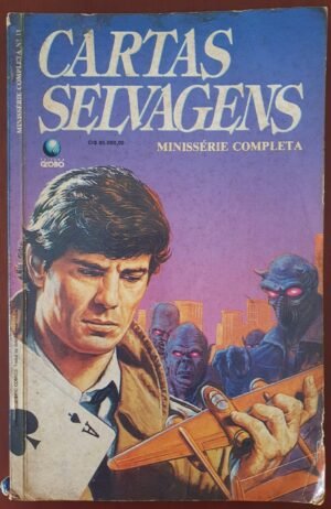 Cartas Selvagens - Minissérie Completa - HQ