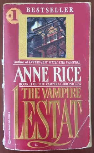 Anne Rice - The Vampire Lestat