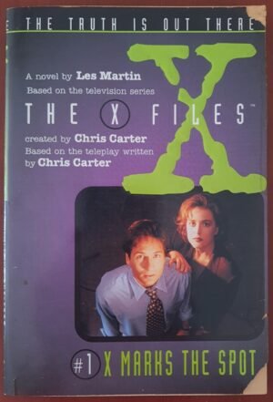 The X Files - X Marks the Spot #1