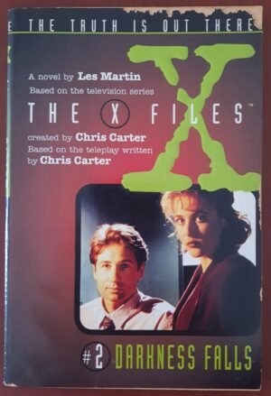 The X Files - Darkness Falls #2