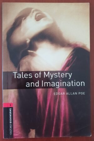 Tales of Mistery and Imagination - Edgar Allan Poe