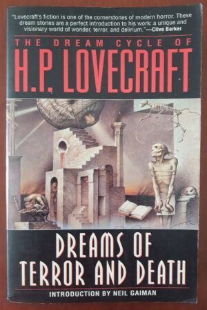 Dreams of Terror and Death - H.P. Lovecraft