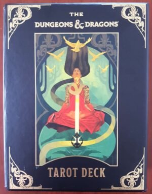 Tarot Deck - Dungeons & Dragons 5th Edition