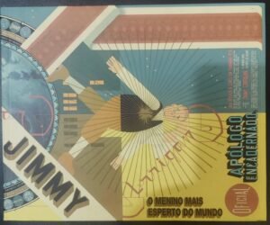 Aventuras de Jimmy Corrigan o Menino Mais Esperto do Mundo