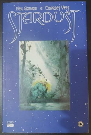 Stardust 1ed - Neil Gaiman e Charles Vess