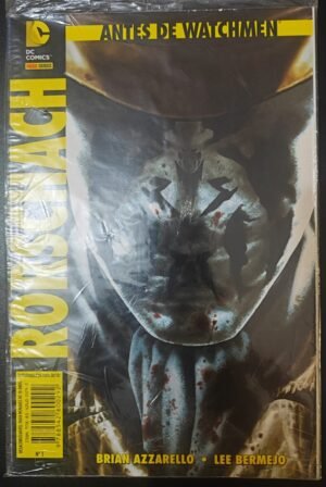 Antes de Watchman: Rorschach (lacrado)