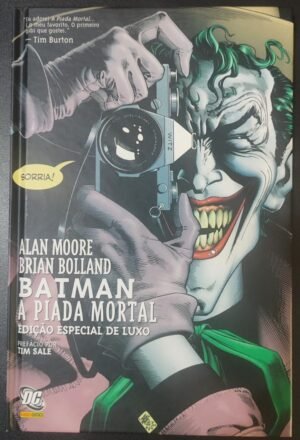 Batman a Piada Mortal (2009)