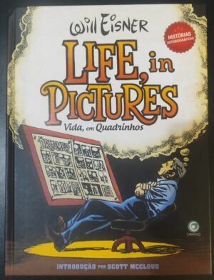 Life in Pictures - Vida em Quadrinhos - Will Eisner