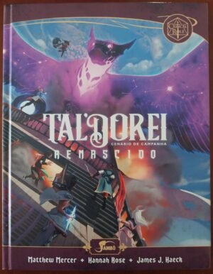 Tal'Dorei Renascido - Cenário de Campanha