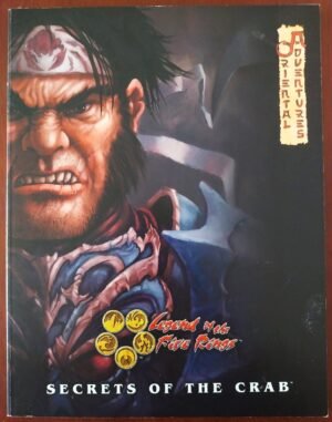 Oriental Adventures - Secrets of the Crab - Dungeons & Dragons 3ed