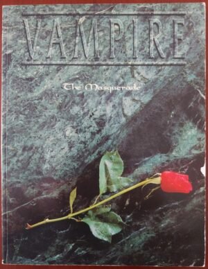 Vampiro the Masquerade 1ed