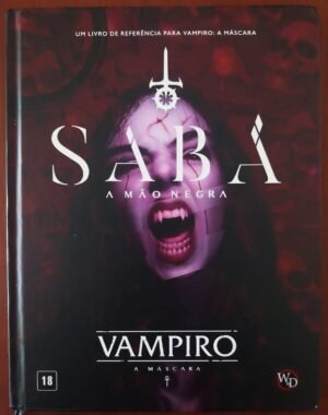 Sabá - Vampiro a Máscara 5ed