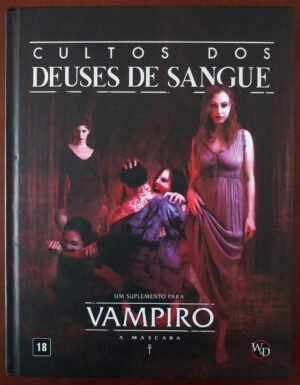 Culto dos Deuses de Sangue - Vampiro a Máscara 5ed