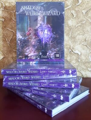 Shadow Of The Weird Wizard - Livro Básico