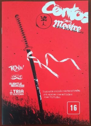 Ronin - Contos Sem Mestre