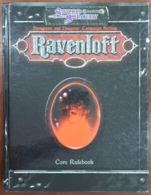 Ravenloft Campaign Setting - Dungeons and Dragons 3ed