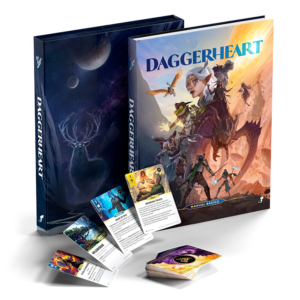 Daggerheart - Livro Básico