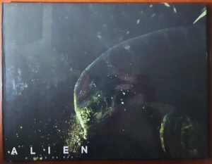 Alien - Escudo Da Mãe do Jogo