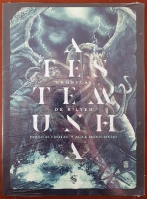 Crônicas De R’lyeh: A Testemunha
