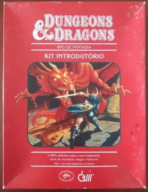 Kit Introdutório 4ed - Dungeons & Dragons
