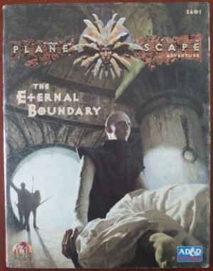 Planescape Eternal Boundary - Advanced Dungeons & Dragons