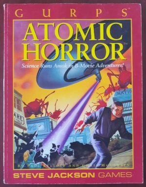 Atomic Horror - Gurps