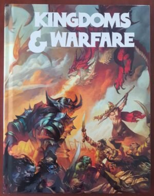 Kingdoms & Warfare - Dungeons & Dragons 5ed