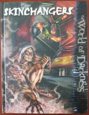 World Of Darkness - Skinchangers