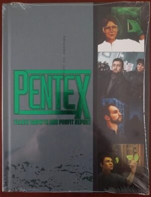 Book of the Wyrm - Pentex Early Growth and Profit Report - Werewolf The Apocalypse