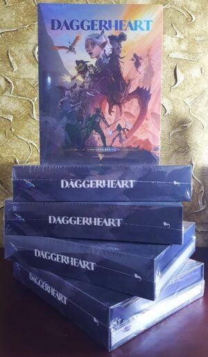 Daggerheart - Conjunto Básico
