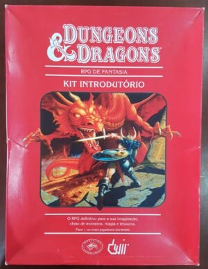 Kit Introdutório 4ed - Dungeons & Dragons