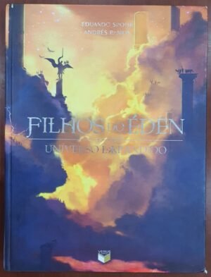 Filhos do Éden: Universo Expandido